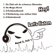 MP3: De Geischter-Kickboarder ... uf Spuresuechi, Band 2, Teil 1, Geschichten 1-5