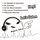 MP3: De Geischter-Kickboarder... uf Spuresuechi, Band 2, Teil 2, Geschichten 6-10