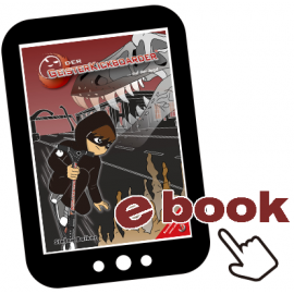 eBOOK: Der Geisterkickboarder - auf der Jagd, Band 1
