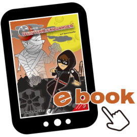 eBook: Der Geister-Kickboarder von Wetzikon … auf Spurensuche, Band 2
