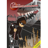 Buch: Der Geisterkickboarder - auf der Jagd, Band 1 – in Farbe