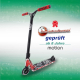Motion Freestyle Scooter | Urban | Fire