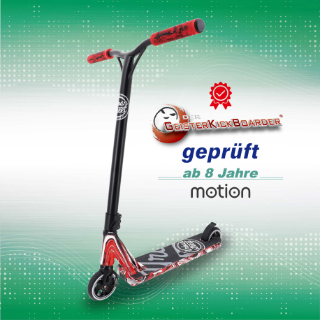 Motion Freestyle Scooter | Urban | Fire