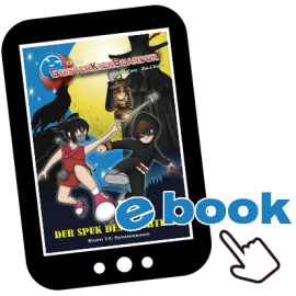eBOOK: Der Geisterkickboarder – DER SPUK DES WÄCHTERS, Band 14